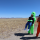 Image for article titled I 'Stormed' Area 51, Where Memes Abducted Reality